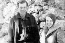 Tìm cặp vợ chồng mất tích 55 năm trước, thấy điều bất thường dưới lòng sông