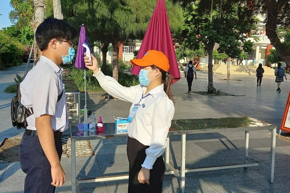 Phú Yên: Cả tỉnh chỉ có một trường được tổ chức thi tuyển sinh lớp 10 - 1 Phú Yên: Cả tỉnh chỉ có một trường được tổ chức thi tuyển sinh lớp 10 - 1