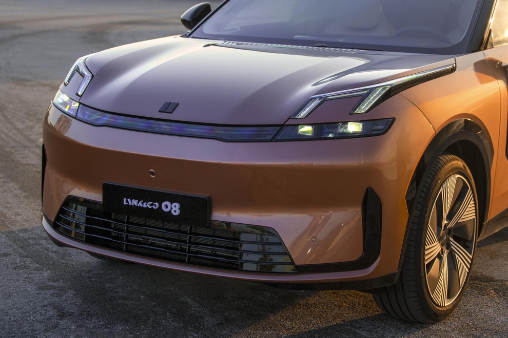 Lynk  Co 08 bán hết xe đợt đầu, tiếp tục mở nhận đặt hàng - 6