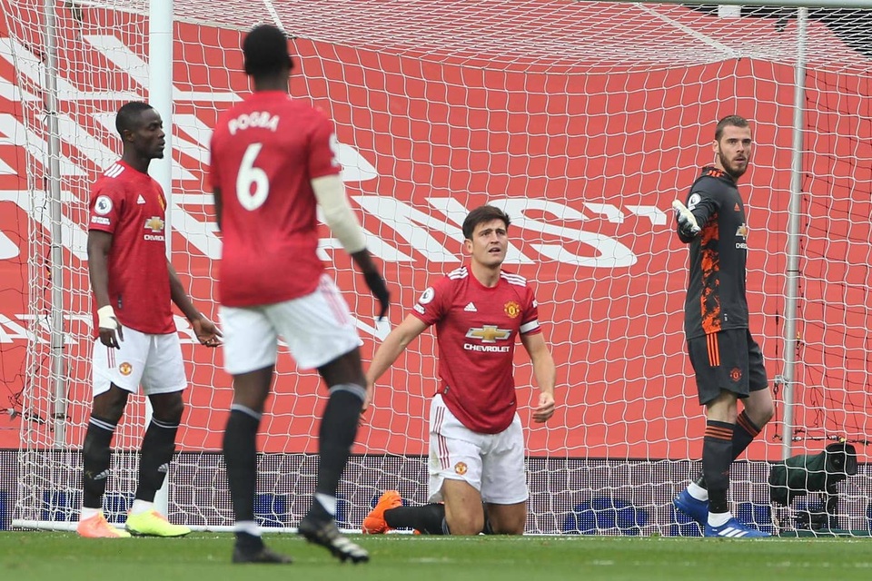 Những khoảnh khắc Man Utd bị Tottenham chà đạp tại Old Trafford - 7 Những khoảnh khắc Man Utd bị Tottenham chà đạp tại Old Trafford - 7