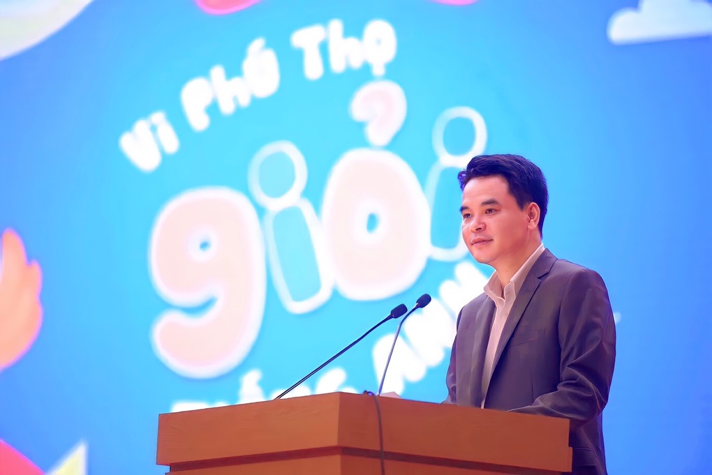 CEO EDUPIA: Khát vọng mang chất lượng giáo dục từ trường quốc tế đến 9 triệu học sinh tiểu học Việt - 2 CEO EDUPIA: Khát vọng mang chất lượng giáo dục từ trường quốc tế đến 9 triệu học sinh tiểu học Việt - 2