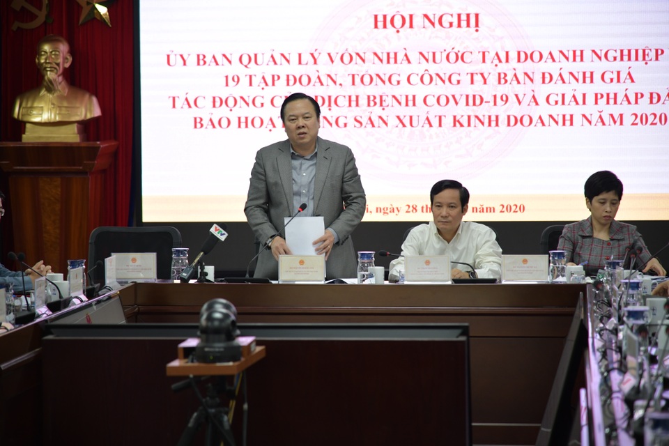 Lãnh đạo các tập đoàn kinh tế “phát sốt” vì dịch corona - 5 Lãnh đạo các tập đoàn kinh tế “phát sốt” vì dịch corona - 5