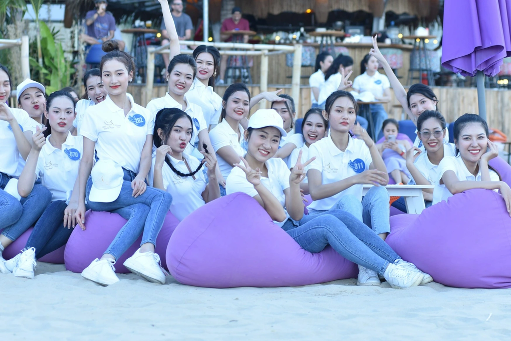 Miss Peace Vietnam 2022 tổ chức không phép tại TPHCM, bị phạt 55 triệu đồng - 1 Miss Peace Vietnam 2022 tổ chức không phép tại TPHCM, bị phạt 55 triệu đồng - 1