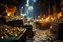 Kho báu Villena nổi tiếng được rèn bằng vật liệu ngoài hành tinh