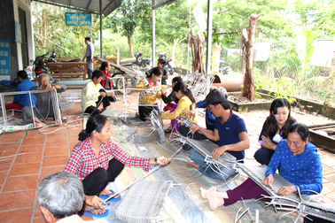 Tuyển sinh đào tạo nghề 125.400 người giai đoạn năm 2016-2020