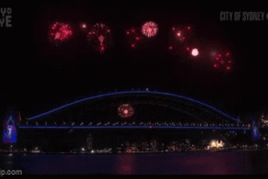 Bữa tiệc ánh sáng mãn nhãn, khắp châu Á đón năm mới 2025