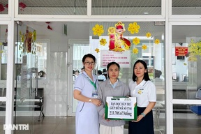 Người đàn ông bị bỏng do điện giật được bạn đọc hỗ trợ hơn 370 triệu đồng