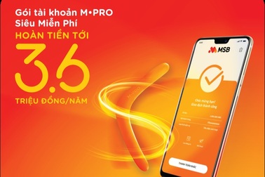 Chi tiêu thông minh với sản phẩm ngân hàng