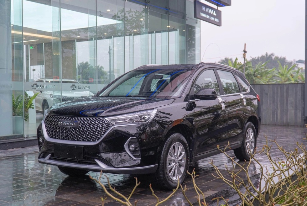 Rầm rộ về đại lý nhưng chưa mở bán, loạt xe Trung Quốc này đang chờ đợi gì? - 6