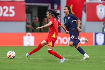 Báo Đông Nam Á nhận xét về tuyển nữ Việt Nam sau giải khu vực