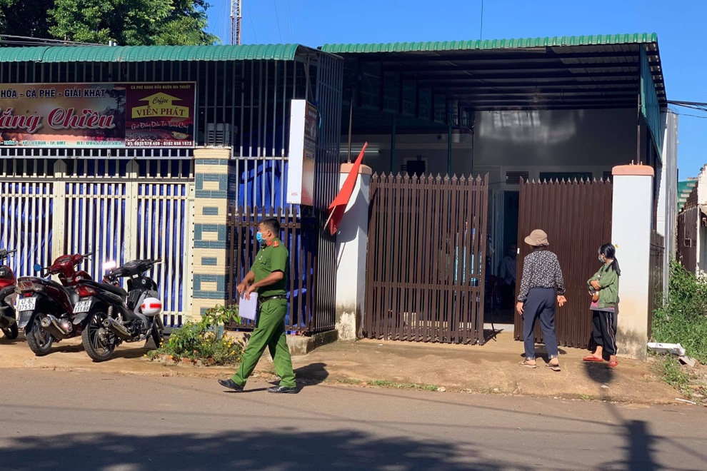 Nghi án nghịch tử sát hại dã man mẹ ruột - 1 Nghi án nghịch tử sát hại dã man mẹ ruột - 1