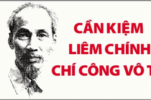 Xây dựng chính quyền liêm chính