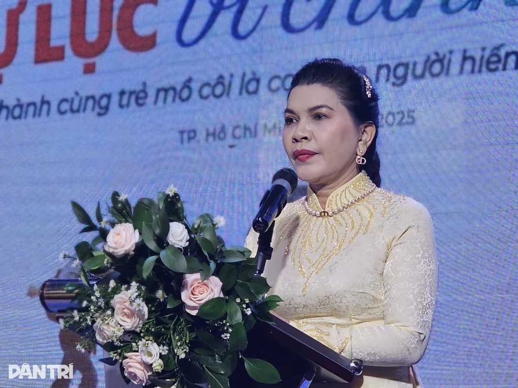 Ra mắt học bổng hỗ trợ con em có người thân hiến tạng nhân đạo - 2 Ra mắt học bổng hỗ trợ con em có người thân hiến tạng nhân đạo - 2