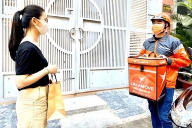 Lalamove miễn hoàn toàn chiết khấu trong tháng 9 cho đối tác tài xế