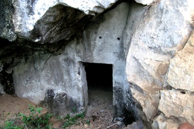 Khám phá nơi cất giấu tiền của Ngân hàng Nhà nước thời chiến tranh