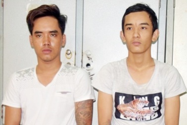 Bắt hai đối tượng nghi trộm chó bắn thượng sĩ công an bị thương