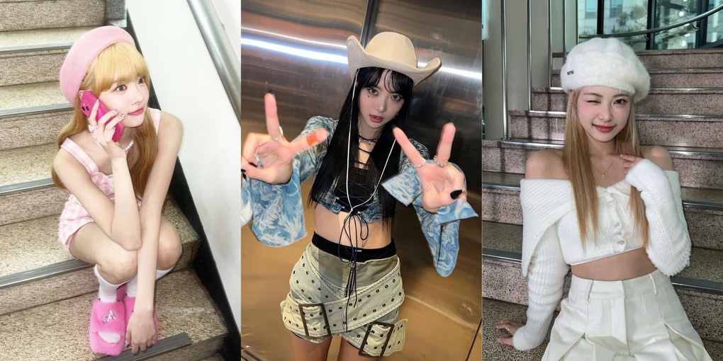 5 nữ thần tượng Hàn Quốc đang làm dậy sóng làng thời trang - 2 5 nữ thần tượng Hàn Quốc đang làm dậy sóng làng thời trang - 2