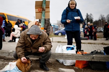 Nga sắp chuyển hơn 13.000 tấn hàng nhân đạo cho người dân Ukraine