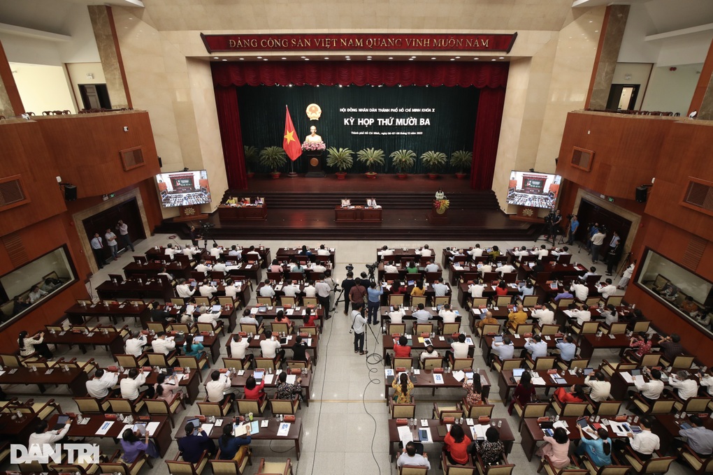 TPHCM: Dự án đường Nguyễn Thị Định cần thêm 6 năm, tăng vốn gấp gần 10 lần - 2 TPHCM: Dự án đường Nguyễn Thị Định cần thêm 6 năm, tăng vốn gấp gần 10 lần - 2