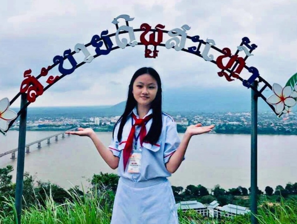 Nữ sinh lớp 9 trở thành Công dân trẻ tiêu biểu TPHCM 2019 - 1 Nữ sinh lớp 9 trở thành Công dân trẻ tiêu biểu TPHCM 2019 - 1