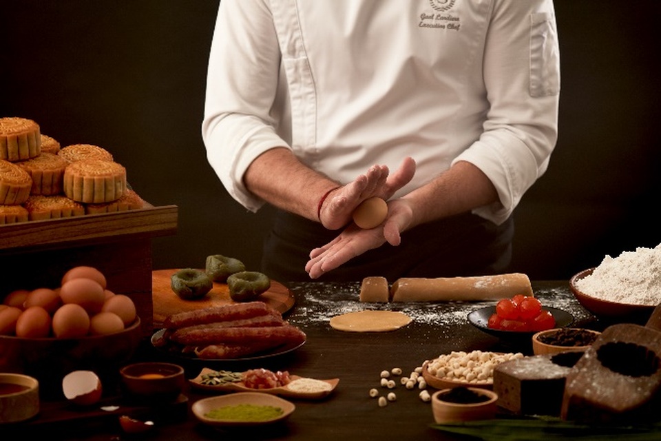 Bộ sưu tập Bánh Trung thu Sheraton Sài Gòn 2020 Món quà ngày Tết đoàn viên - 2 Bộ sưu tập Bánh Trung thu Sheraton Sài Gòn 2020 Món quà ngày Tết đoàn viên - 2