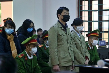 Trả hồ sơ vụ thanh tra Bộ Xây dựng "vòi" tiền tỷ để "xem xét lại tội danh"!