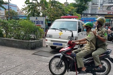 Vụ hai nữ sinh rơi lầu chung cư không phải án mạng