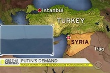 Căng thẳng Nga-Thổ Nhĩ Kỳ: Những toan tính thiệt hơn