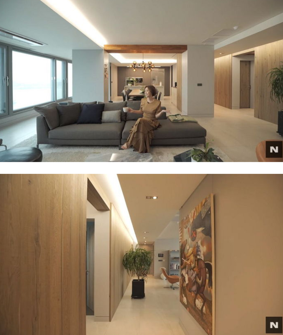 Cuộc sống giàu sang đáng ngưỡng mộ của mẹ Kim Tan Kim Sung Ryung - 5 Cuộc sống giàu sang đáng ngưỡng mộ của mẹ Kim Tan Kim Sung Ryung - 5