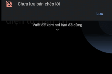 Ứng dụng miễn phí giúp "xả băng" ghi âm của Google phát triển