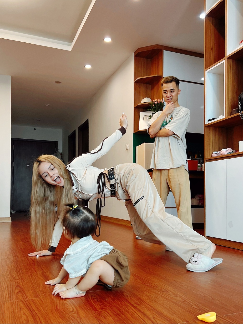 Màn tỏ tình bí mật của chàng giám đốc Hà Nội đốn tim cô gái xinh như búp bê - 8 Màn tỏ tình bí mật của chàng giám đốc Hà Nội đốn tim cô gái xinh như búp bê - 8