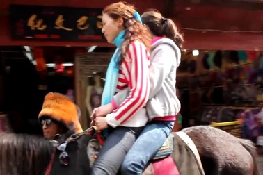 Vẻ đẹp thơ mộng của Thị trấn cổ Lệ Giang