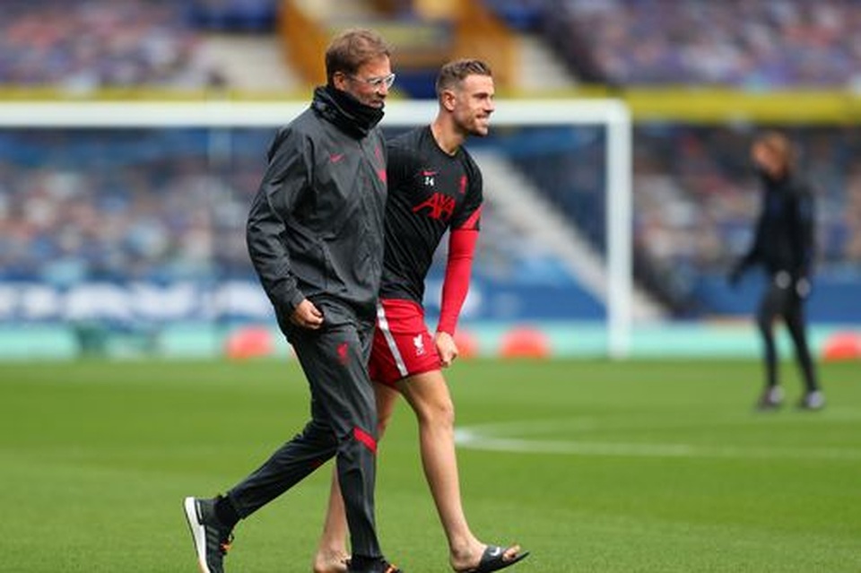 Everton 2-2 Liverpool: Màn rượt đuổi quyết liệt - 20 Everton 2-2 Liverpool: Màn rượt đuổi quyết liệt - 20