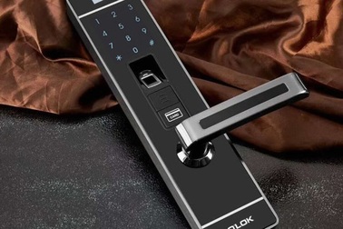 Khóa cửa vân tay O’LOK – Đặc trưng công nghệ Đức