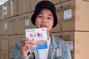 Lộ danh tính doanh nghiệp sản xuất siro ăn ngon cho "Gia đình Hải Sen"