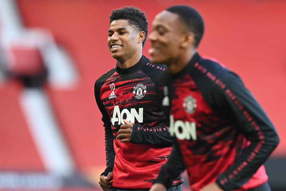 Nhìn lại chiến thắng nhọc nhằn của Man Utd trước LASK - 4 Nhìn lại chiến thắng nhọc nhằn của Man Utd trước LASK - 4
