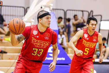 Thắng nghẹt thở nhà vô địch Thái Lan, Sài Gòn Heat củng cố niềm tin trước bán kết