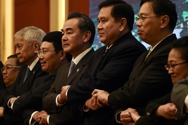 ASEAN “lo ngại nghiêm trọng” về hoạt động cải tạo đất ở Biển Đông