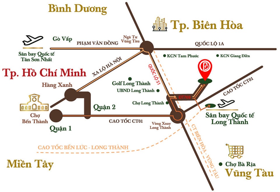 Hoa Viên Bình An gây sốt với phân khu Hưng Vượng cùng chính sách hấp dẫn - 1 Hoa Viên Bình An gây sốt với phân khu Hưng Vượng cùng chính sách hấp dẫn - 1