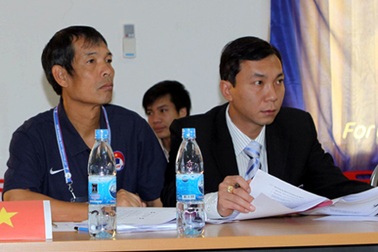 Cựu “thuyền trưởng” đội tuyển nữ giữ ghế Tổng thư ký VFF