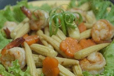 Các món ăn giúp chị em lên đỉnh