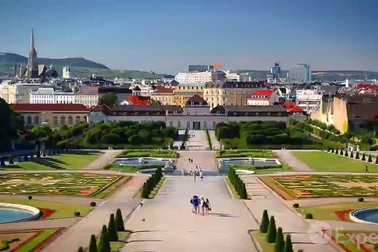 Khám phá trái tim nước Áo Vienna - thành phố đáng sống nhất thế giới