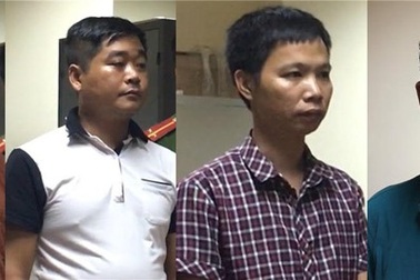 Bắt 2 giám đốc nhập phế liệu trái phép và vận chuyển tiền qua biên giới