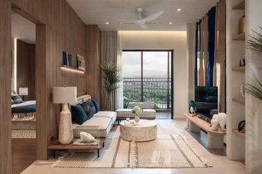 Orchard Hill kiến tạo chuẩn sống mới cùng không gian căn hộ mẫu đa phong cách