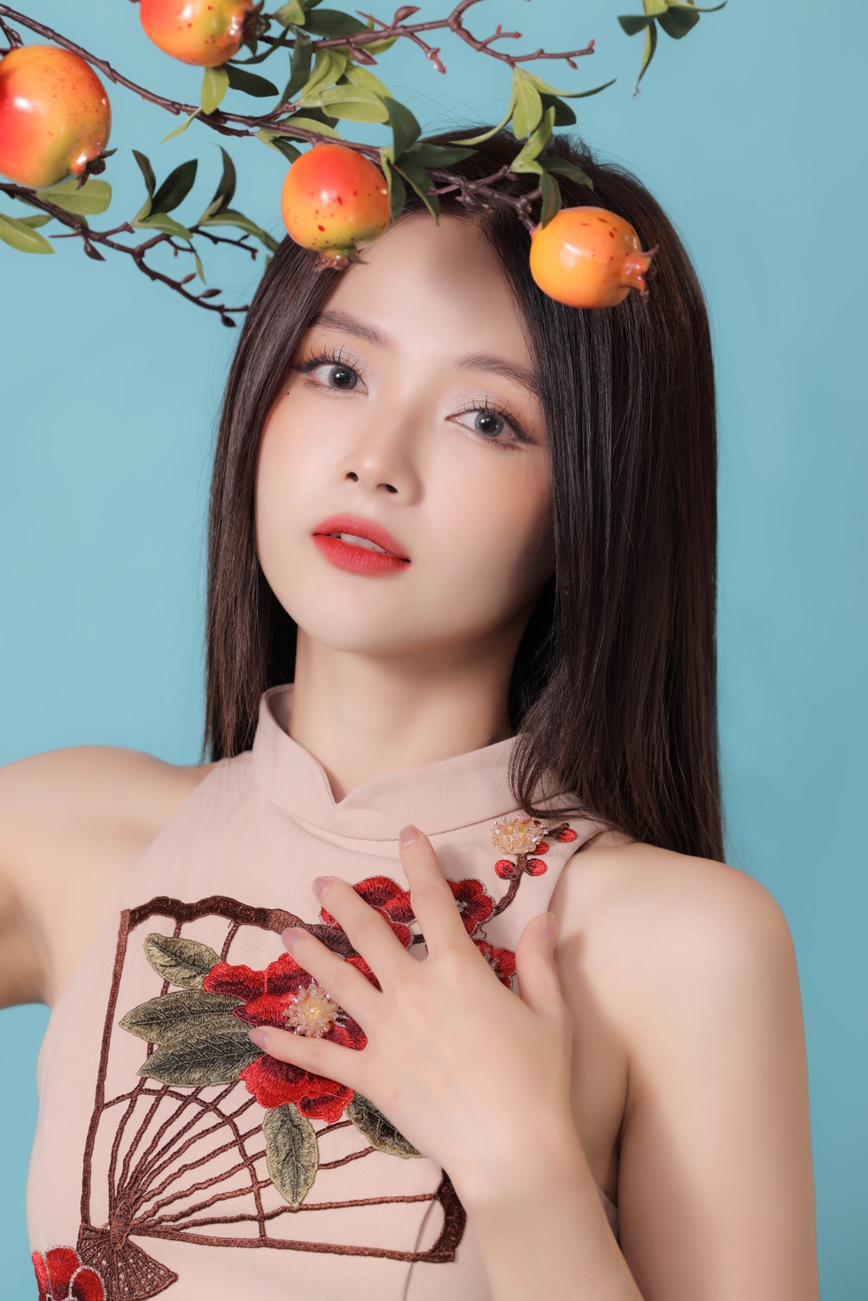 10 năm trước bất ngờ nổi đình đám, hot girl ảnh thẻ giờ ra sao? - 6 10 năm trước bất ngờ nổi đình đám, hot girl ảnh thẻ giờ ra sao? - 6