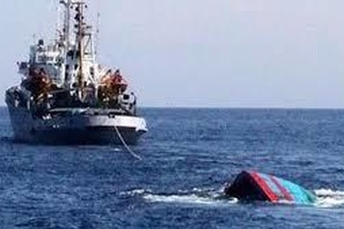 Vụ chìm tàu, 9 thuyền viên mất tích: Đội cứu nạn đề nghị Bộ Quốc phòng hỗ trợ