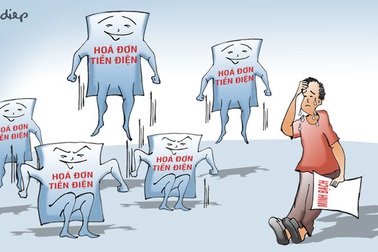 Vì sao người dân vẫn nghi ngờ hoá đơn tiền điện?