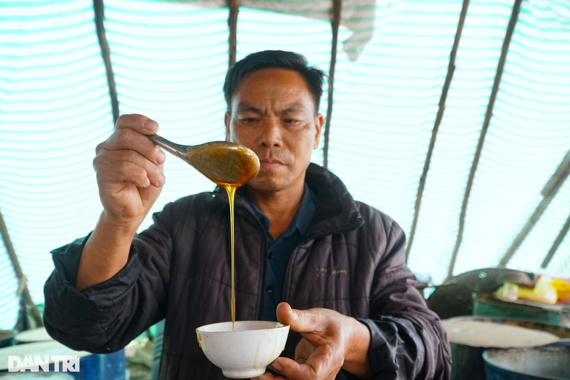 Nơi chuyên sản xuất thứ mật ngọt ăn với bánh chưng ngày Tết - 9 Nơi chuyên sản xuất thứ mật ngọt ăn với bánh chưng ngày Tết - 9