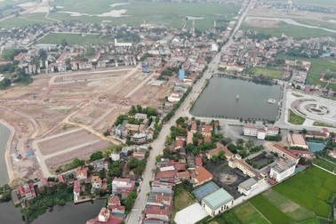 Thị trường Bắc Giang bất ngờ “dậy sóng” đầu tư cuối năm