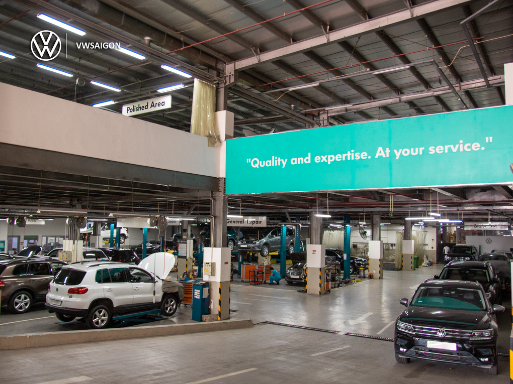 Lễ ký kết Volkswagen Sài Gòn và Bảo hiểm MIC mở ra chuẩn mực mới cho thị trường ô tô - 3 Lễ ký kết Volkswagen Sài Gòn và Bảo hiểm MIC mở ra chuẩn mực mới cho thị trường ô tô - 3